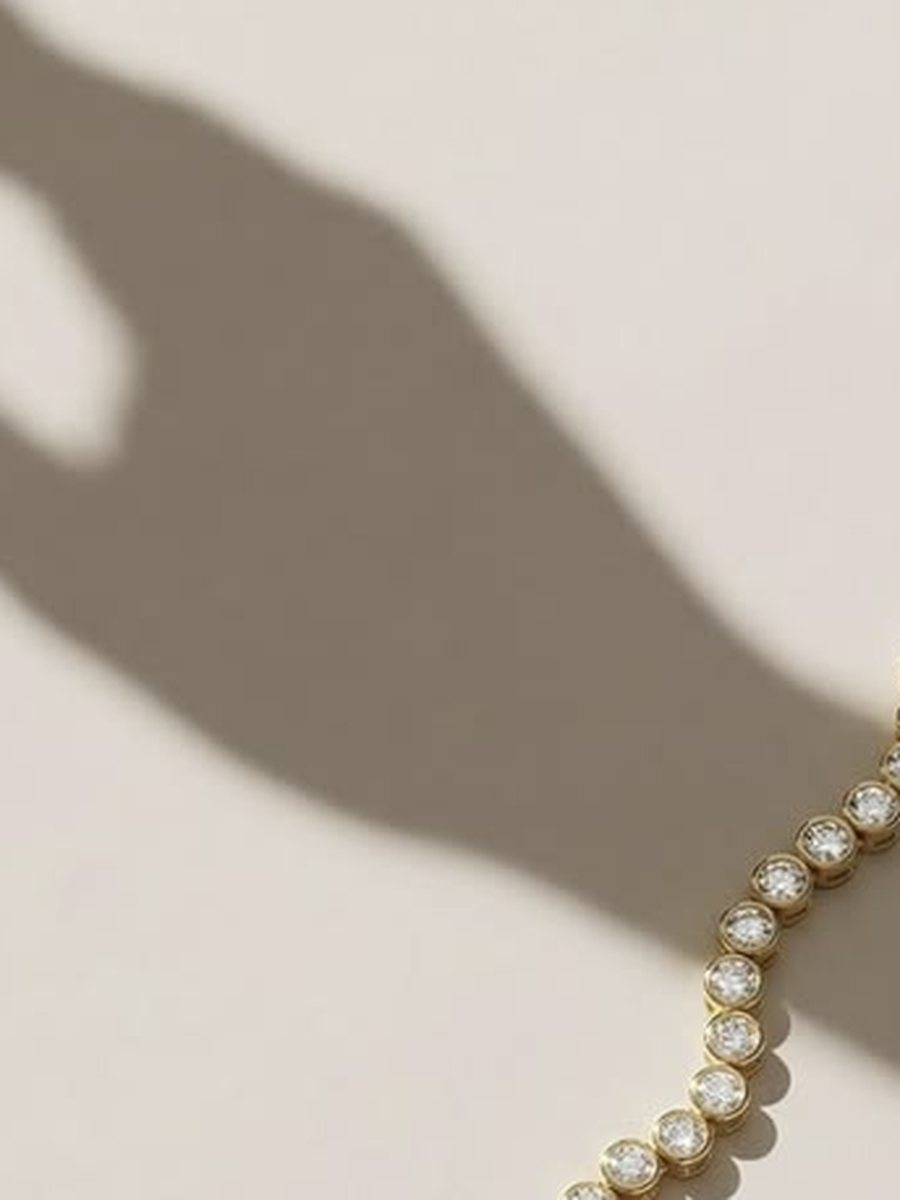 Etoile Tennis Bracelet